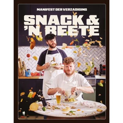 Snack & 'n Beete - Alexander Verguchten