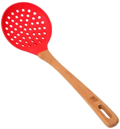 Silicone Strainer - Siliconen Zeef - DEXAM - School of Wok