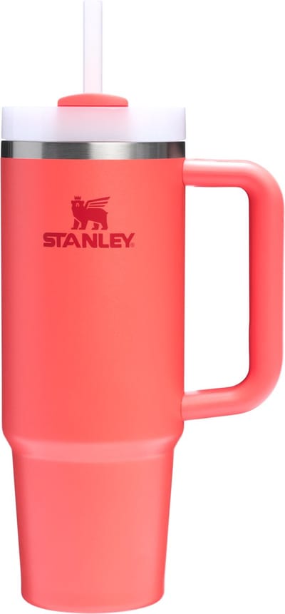 Quencher® H2.O FlowState™ Tumbler | 0,89L - Hot Coral
