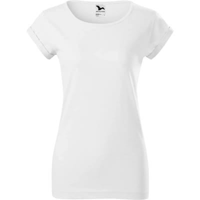 T-shirt dames Malfini Fusion 164