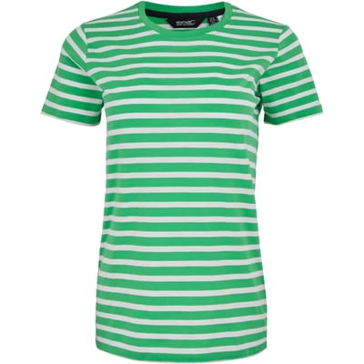 Dames-T-shirt Regatta Bayletta