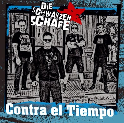 Die Schwarzen Schafe - Contra El Tiempo (CD)