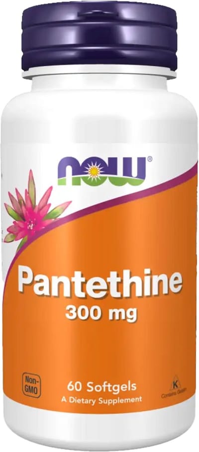 Pantethine 300 mg