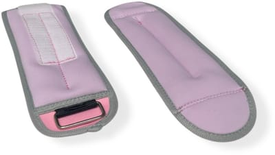 Padisport Enkelgewichten 0.25 Kg - Ankle Weights - Enkelgewichten - Polsgewicht - lila