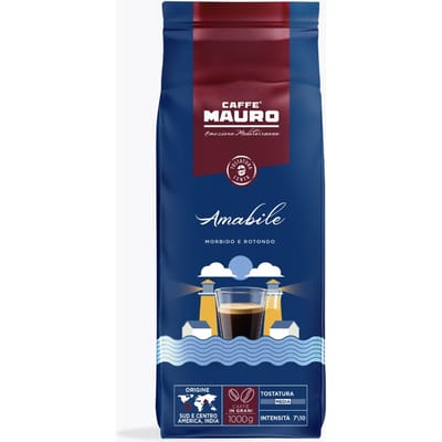 Caffe Mauro Caffè Mauro Amabile 1kg