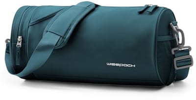 Multicolored Waterproof Sports Bag - Lightweight Mini Duffle Bag for Men and Women - Perfect for Training and Swimming