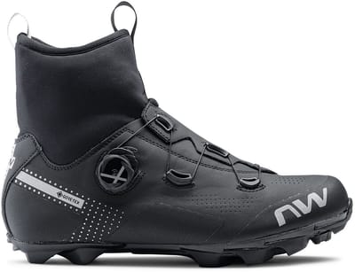 Northwave Celcius XC GTX Fietsschoenen - Maat 43 - Mannen - zwart