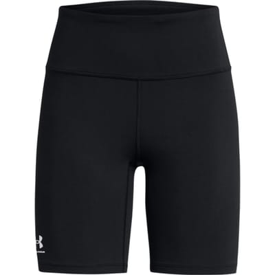 Under Armour Rival 7in Korte Broek Dames Zwart K001