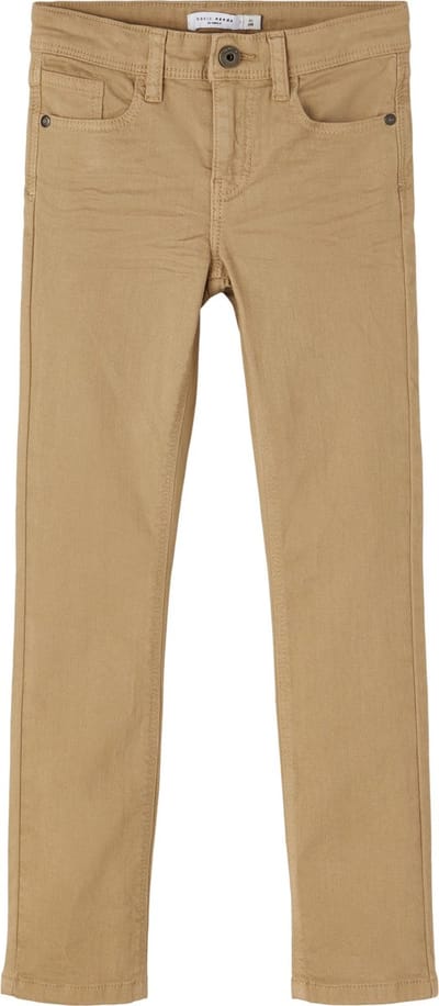 NAME IT NKMTHEO TWITOP PANT NOOS Jongens Jeans - Maat 128