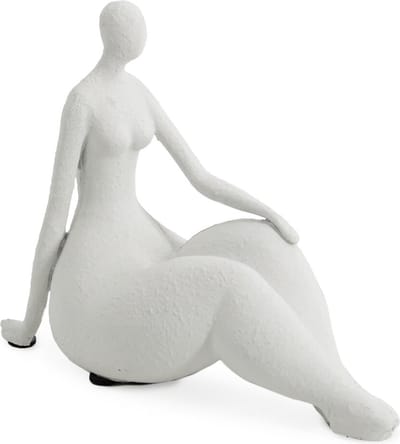 Aardewerk beeld curves