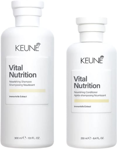 Keune Care Vital Nutrition Shampoo 300 ml & Conditioner 250 ml