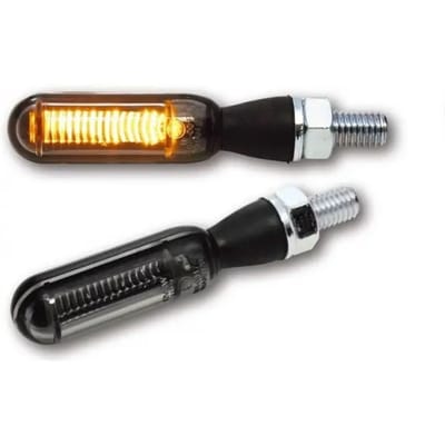 Paar motorfiets led-knipperlichten Brazoline Super S