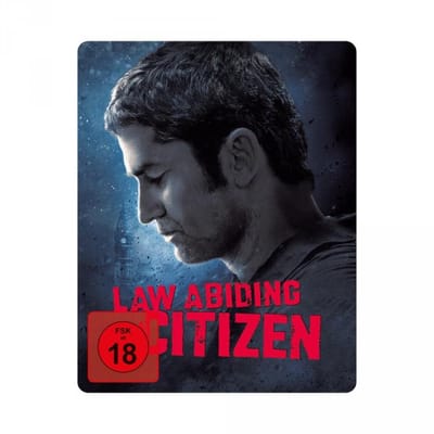 Law Abiding Citizen [Blu-Ray 4K]+[Blu-Ray]