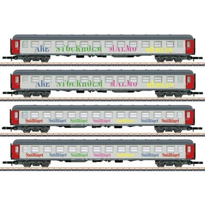Märklin 087283 Z personenrijsset