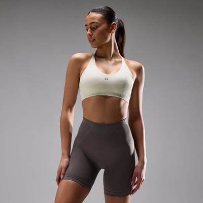MP Women's Tempo Ultra Seamless Sport-bh - Mist - XS