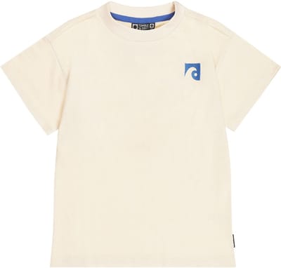 TUMBLE 'N DRY Whitsundays Polo's & T-shirts Jongens - Polo shirt - Ecru - Maat 122