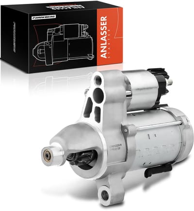 Frankberg 1x startmotor starter voor Audi