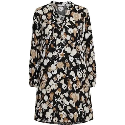 Vrouwen viscose jurk b.young Josa