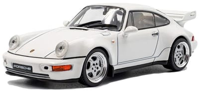 Porsche 911 RS 3.8 (964) Solido Modelauto 1:43 1994 S4316902 Schaalmodel