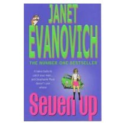 Seven Up - Janet Evanovich
