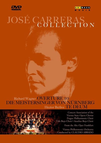 DVD DVD - Jose Carreras Collectie Niet-Japanse Films & DVD Gebruikt brown