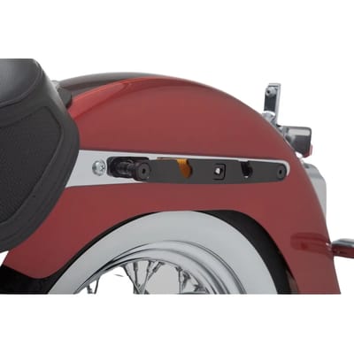 Linkerzijsteun SW-Motech SLH LH2 Harley Davidson Softail Deluxe (17-)