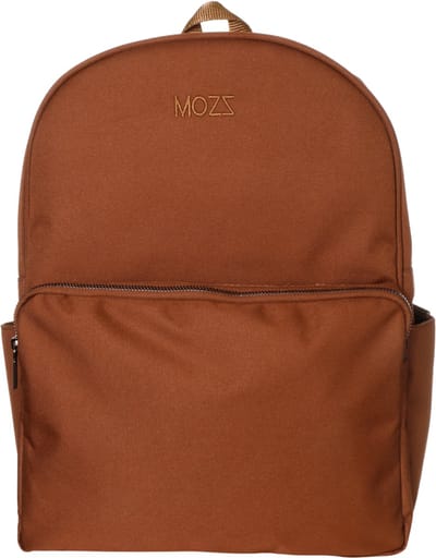 MOZZ BAGS - Luiertas Rugzak - Luton Cognac