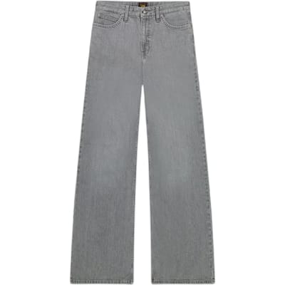 Lee Stella Regular Fit Spijkerbroek Grijs 25 / 31 Vrouw