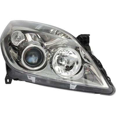 Koplampen TYC 20-1041-15-2, rechts