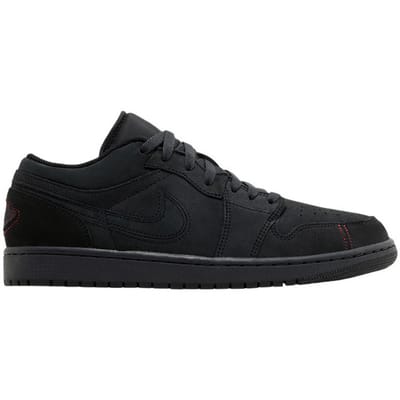 Lage Sneakers Nike 1 Low SE Craft Dark Smoke Grey Varsity Red
