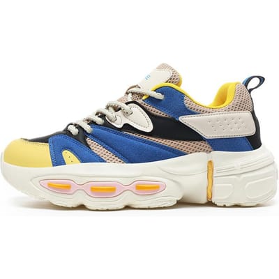 Herfst en Winter Papa Schoenen, Echt Leer Dikke Voering, Warme Casual Schoenen, Modieuze en Veelzijdige Trendy Schoenen, Kleurrijke Sportschoenen voor Heren 45 beige