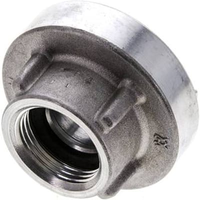 25-D (31 mm) Gesmeed Aluminium Storz-koppeling G 3/4'' Binnendraad