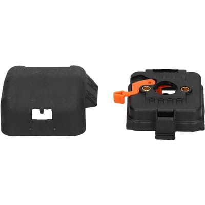 Couvercle de filtre à air avec boîtier de rechange pour tondeuse à gazon Stihl FS80 FS85 HS80 BG75