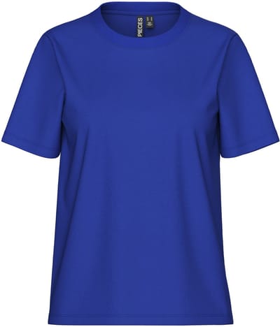 PIECES - PCRIA SS SOLID TEE JRS NOOS BC - Dames - T-shirts