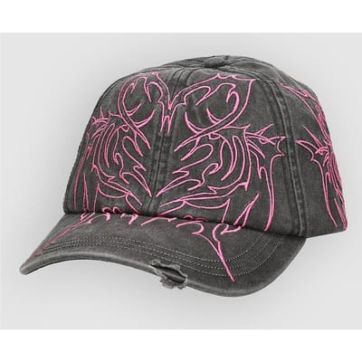 Vitriol Cyberfly Embro Cap zwart