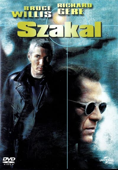 The Jackal [DVD]