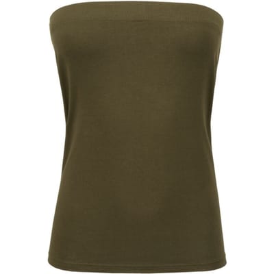 Brandit Top - Brandit Womens 2in1 Top/Rock - M tot 5XL - voor Vrouwen - olijf