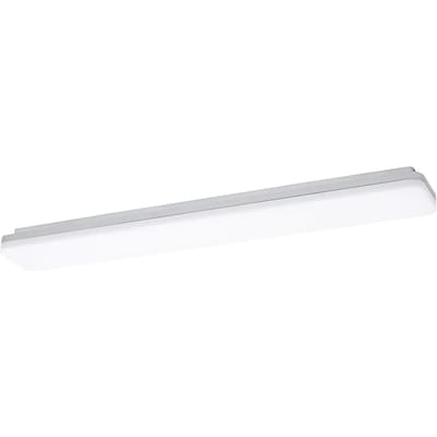 Rechthoekige opbouwlamp Sigor Plank