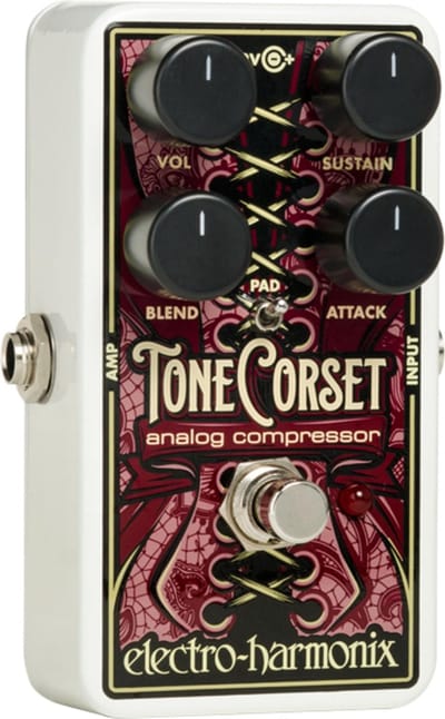 Electro Harmonix Tone Corset - Effect-unit voor gitaren