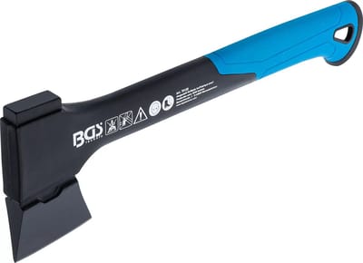 BGS Universele bijl - Nylon steel met glasvezelversterking - 410 g