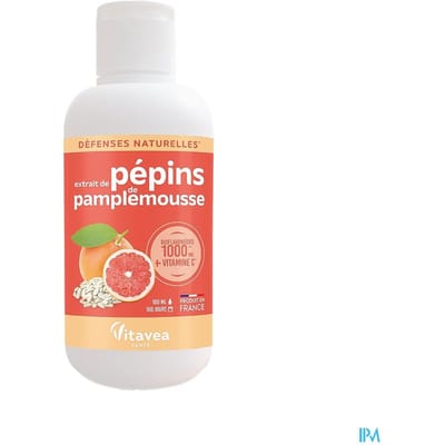 Pompelmoespit Extract 1000mg 100ml
