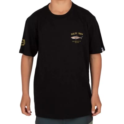 T-shirt kind Salty Crew Bruce