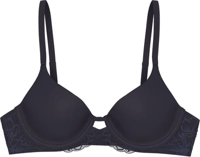 Triumph Amourette Charm T WHP01 Dames Beha -GRIJS BLAUW