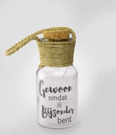 Star Lights - Gewoon omdat je bijzonder bent... - In cadeauverpakking met gekleurd lint