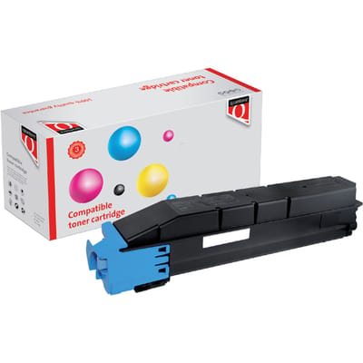 Toner Quantore alternatief tbv Kyocera TK-8305C blauw