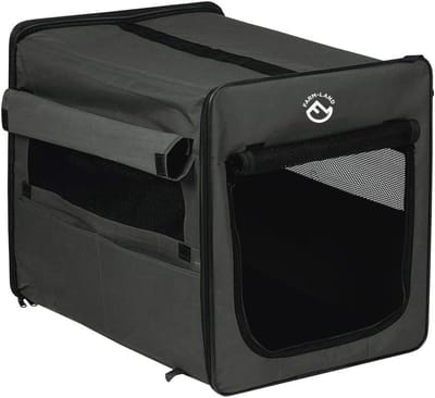 Hondentransportbox XL - Inklapbaar met Draagtas, Water- en Vuilafstotend