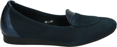 Arche - NIKOLO - Instappers - Kleur: Blauw - Maat: 37