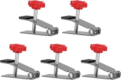 Tegellift 5 stuks - Handmatig Tegelaanpassingsgereedschap voor Droogbouwplaten