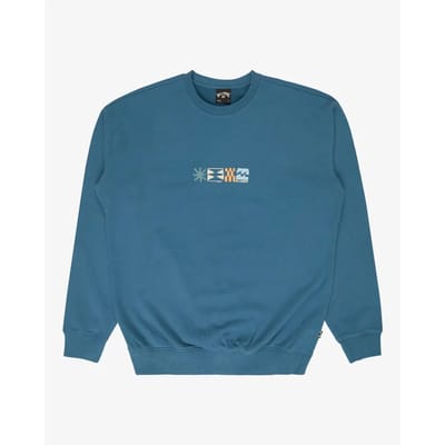Billabong Core Lord Sweatshirt Blauw XL Man