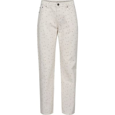 Rechte jeans voor dames Sofie Schnoor Melikasw
